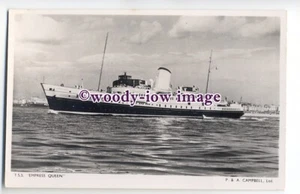 f1164 - P&A Campbell Ferry - Empress Queen - Postkarte - Bild 1 von 1