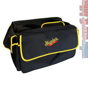 Meguiars ST025 Kit Bag Large 60x35x30cm extra große Tasche mit Trennwänden - Picture 1 of 2