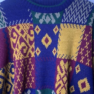 Margules L Vintage Pullover Made in Korea 100 % Acryl - Bild 1 von 6