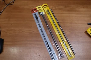 DEWALT DT6710 punta trapano in muratura lunga 10 mm x 400 mm Stanley B&D blocco mattoni pietra - Foto 1 di 3