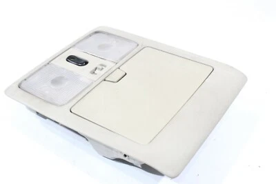 Infiniti FX45 2003 montaje de lámpara de luz domo interior L0975 Foto 1 de 4