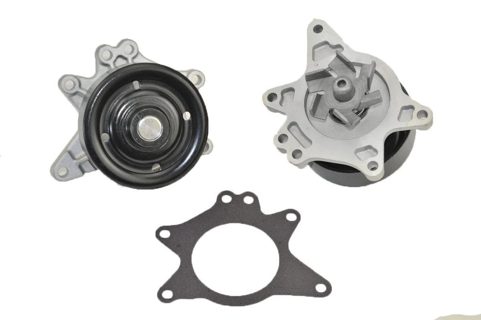 Engine Water Pump AW9376 - Image 1 of 1