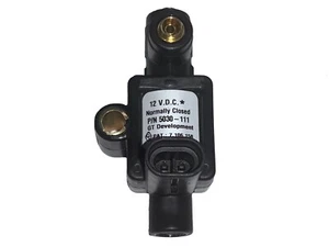 FREIGHTLINER GTD5030111 SOLENOID AIR VALVE 12V NORMALY CLOSED, PORTS 1/4 PLC - Picture 1 of 5