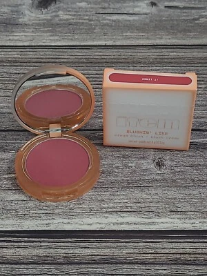 Item Beauty by Addison Rae Blushin Like Cream Blush ADMIT IT 0.1oz /4g Full Size - Image 1 of 4