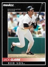 1992 Pinnacle Baseball (#1-200) - Complete Your Set