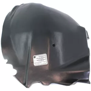 New Front Left LH Driver Fender Liner Splash Shield Fits 2010-2014 Ford Mustang - Picture 1 of 5