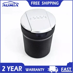 8V08579513Q7 Aluminiumlegierung Konsole Aschenbecher Aschenkasten für Audi Q3 A3 S3 8V A4 B9 - Bild 1 von 5