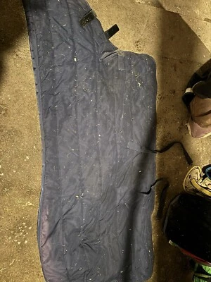 horse rugs 6'0 - Image 1 of 2