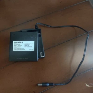 Medela 901.7002 Breast Pump Battery Pack,Power Supply Portable Genuine Free Ship - Picture 1 of 3