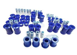 SuperPro Front and Rear Enhancement Bushing Kit Fits 1990 Mazda Miata KIT131NAK - Picture 1 of 7