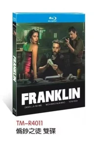 Franklin (2025):2-Disc New Box Set Sealed - Afbeelding 1 van 1
