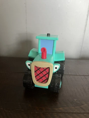 Bob the Builder Friction Travis vehicle toy truck Cover