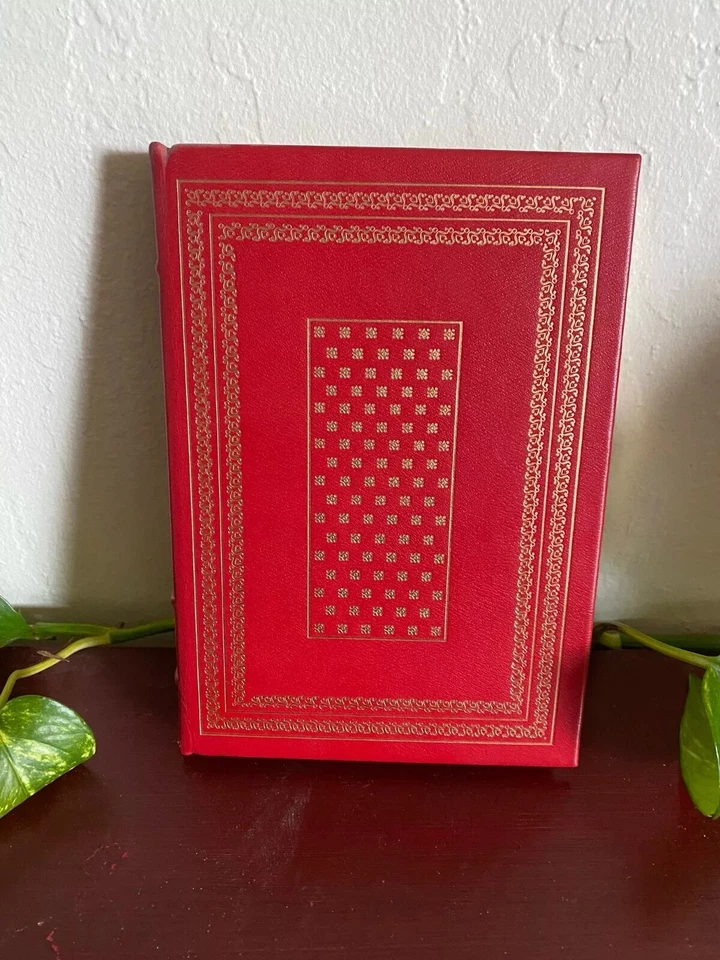 The Red Badge of Courage 1976 Limited Edition Leather Franklin Library - Image 1 of 1