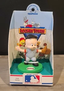 Figura Coleccionista Liga Nacional Looney Tunes Elmer Fudd San. Fran Giants  - Imagen 1 de 11