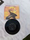 RECORD RARE 7ins BOWIE SOUND AND VISION UNUSUAL SLEEVE RCA