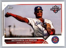 2023 Topps Pro Debut Baseball Pick Complete Your Set #PD1-PD200 RC Prospects 🔥⚾