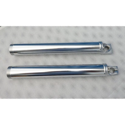 NOVOS GARFOS DIANTEIROS PLANADORES --- JAWA 350/634 - Imagem 1 de 4