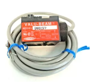 Banner Engineering Valu-Beam SMA915FP Photo-Electric Sensor Fiber Optic 26487 - Picture 1 of 4