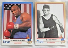 1991 Kayo Boxing Card Pick one