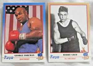1991 Kayo Boxing Card Pick one - Picture 1 of 251