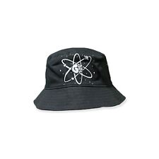 Bucket Hat Unisex Black Size S/M G SPACE