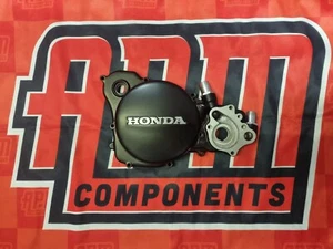 1984 HONDA CR125 ALUMINIUM CLUTCH COVER & WATER PUMP (EQUIV. 11340-KA3-740) - Picture 1 of 10