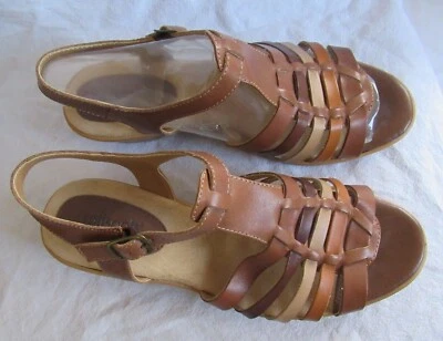Softspots women's' sandals, new, never worn, medium heel, size 8.5  - Image 1 of 4
