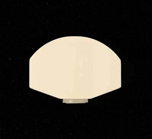 Tone Ninja White Galalith Lg. Tuner Buttons (6) fits Tone Ninja, Kluson Diecast - Picture 1 of 2
