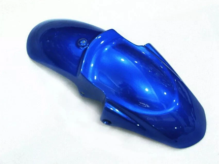 Ajuste para Yamaha FZ6R 2014 2009-2015 2013 2010 neumático delantero guardabarros barro carenado azul Foto 1 de 1