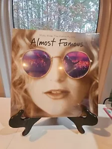 Music From the Motion Picture Almost Famous. Purple/Magenta 2lp - Picture 1 of 3