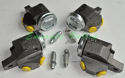 Morris Minor 1956-1971 New Set of 4 Front Wheel Cylinders - Image 1 of 2