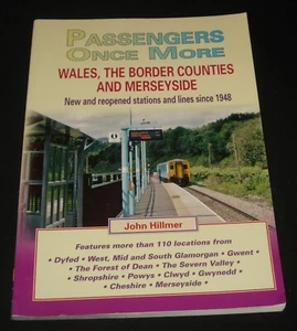 NEW AND REOPENED RAILWAY STATIONS & LINES SINCE 1948 WALES BORDER COUNTIES UK - Picture 1 of 5