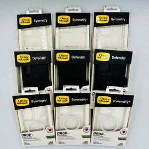 Otter Cases - Samsung Galaxy S23 Series - S23 Ultra, S23 Plus, S23 - Picture 1 of 12