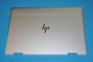 Cubierta trasera LCD para portátil HP Envy x360 15-bp108ca 15-bp023ca 15-bp000 (tapa trasera LCD) - Imagen 1 de 5