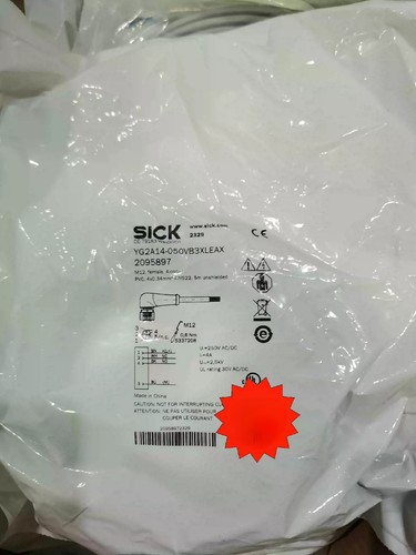 1pcs SICK YG2A14-050VB3XLEAX 2095897 | eBay