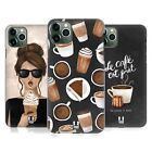 HEAD CASE DESIGNS FRENCH CAFE HARD BACK CASE FOR APPLE iPHONE PHONES
