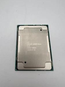 Intel SR3B2 Xeon Gold 6136 3GHZ/24.75MB 12Core Processor - Picture 1 of 2