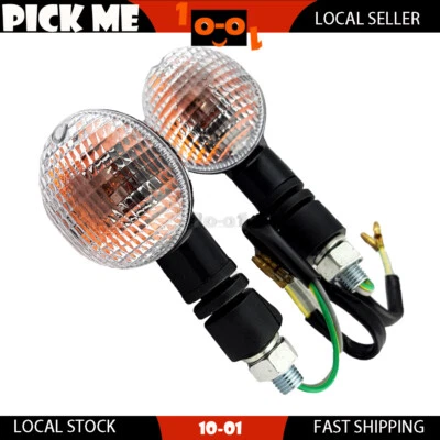 2X Turn Signal Lights Indicators For KTM 500 EXC-F Champion Edition 2025 - Изображение 1 из 2