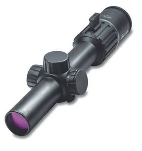 BURRIS OPTICS RT6 Burris RT-6; 1-6x24 MM ILL Ballistic Scope BLK (BU200472) - Picture 1 of 24