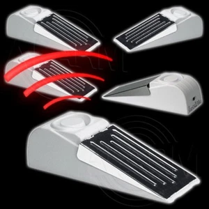 5 x ALARMANLAGE Türstopper Alarm Stopper Türwächter Türalarm Türsicherung Weiss - Bild 1 von 6