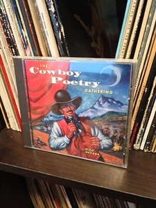 Various Artists COWBOY POETRY GATHERING  - CD - VG+ - Bild 1 von 2