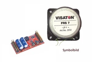Piko 36535 G GER: PSD S G BR 218 + LS SmartSound Decoder Kit - Picture 1 of 1