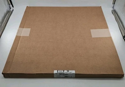 Hubbell - NP2424SSC - 22.2" x 22.2" Acero Inoxidable 304 Ultimate Panel Trasero Foto 1 de 3