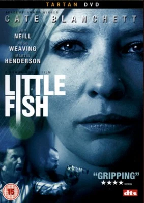 Little Fish DVD (2006) Cate Blanchett, Littleton (DIR) cert 15 Amazing Value - Image 1 of 2