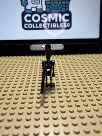LEGO Star Wars: Black Assassin Droid Battle Minifigure | 8015