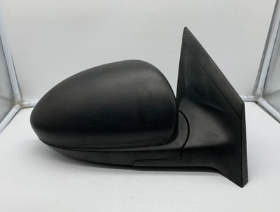 Espejo retrovisor manual Chevrolet Cruze 2011-2014 para pasajeros negro OEM Foto 1 de 4