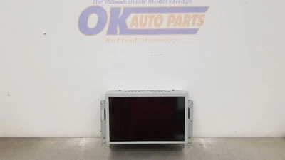 19 FORD F250 SUPER DUTY RADIO AUDIO 8" DISPLAY SCREEN HC3T18B955SC - Image 1 of 4