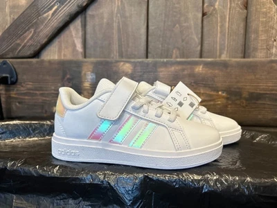 Adidas Niños Grand Court IE3851 Foto 1 de 4