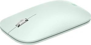 Neu Original Microsoft Modern Mobile Mouse ( mint green ) Bluetooth in Box - Bild 1 von 1