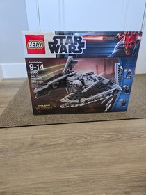LEGO Star Wars: Sith Fury-Class Interceptor (9500)